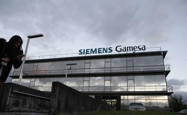 ¿Confirmará Siemens Gamesa su recuperación?
