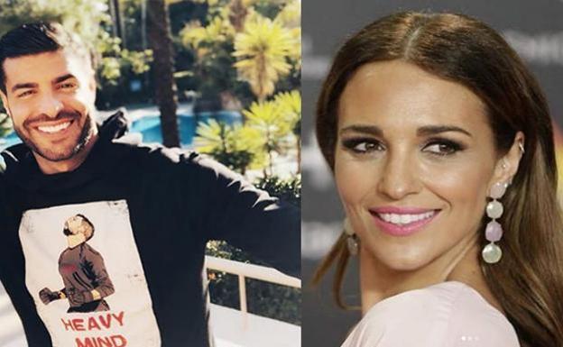 Paula Echevarría... ¿con un futbolista?