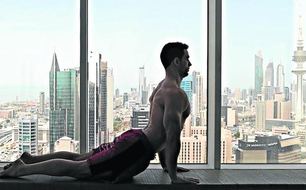 «El secreto para adaptarse es aceptar cada país tal como es»