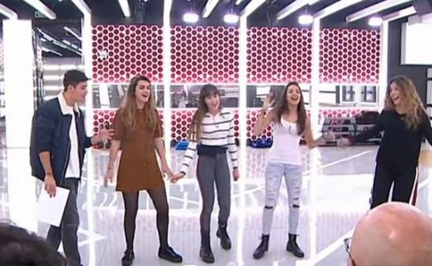 ‘Operación Triunfo’ decide hoy la canción de España en Eurovisión 2018