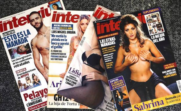 Interviú se despide con una de sus portadas más polémicas