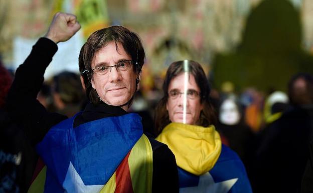 Un problema llamado Puigdemont