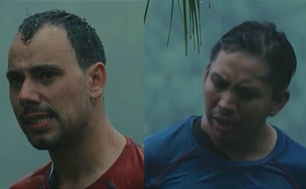 Héctor del Futuro y Lander, expulsados de 'El Conquis' por incapaces