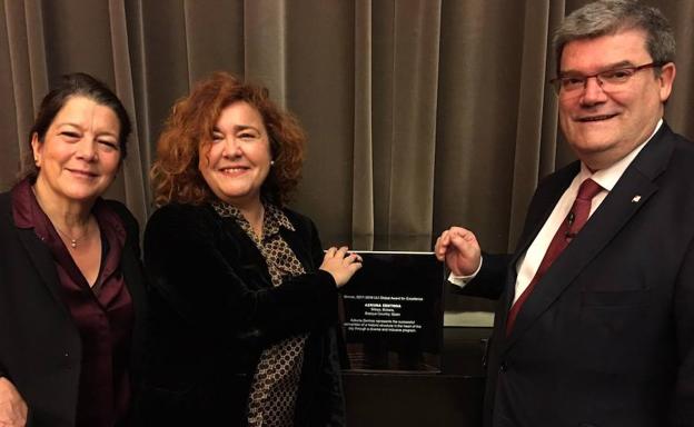 Azkuna Zentroa, uno de los 13 mejores centros del mundo