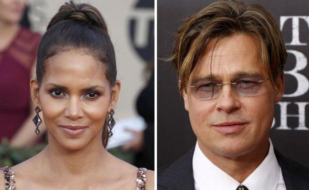 Halle Berry y Brad Pitt: ¿La nueva pareja de Hollywood?