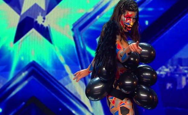 La vasca que la lió en 'Got Talent': «Me sentí estafada»