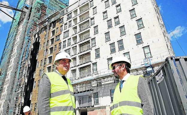 Tres de cada cuatro demandantes de un piso social en Euskadi ganan menos de 20.000 euros