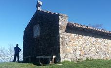 Ruta Maiaga (403 m.) y Bizkaigana (387 m.)