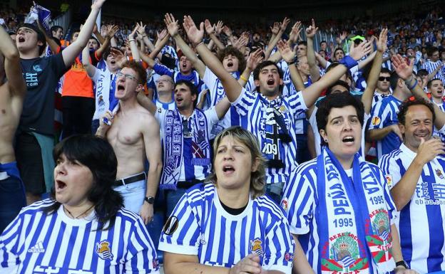 Ya hay hora para el derbi Real Sociedad-Alavés del 4 de marzo