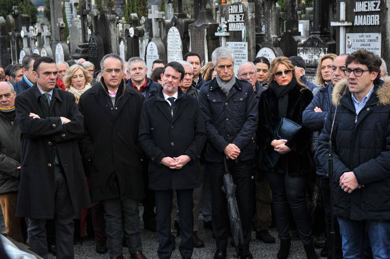 Valls y Suarez Illana, en Polloe