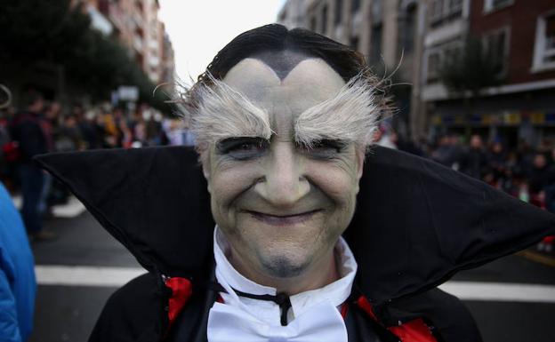 Deusto comienza su Carnaval