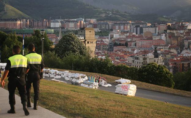 Condenan a un policía local de Bilbao por abusos sexuales a una menor en Guadalajara