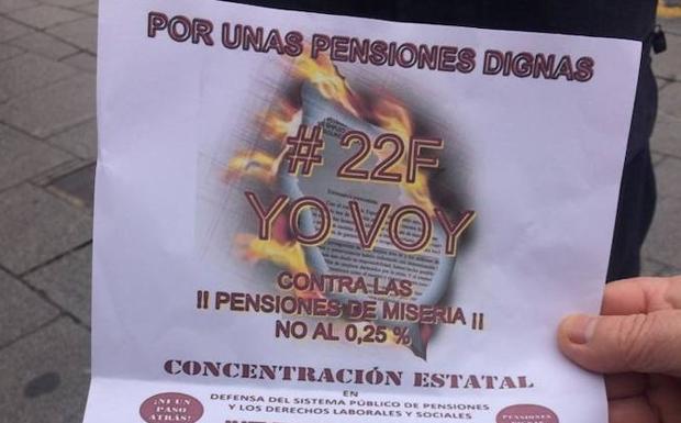 Miles de personas se manifiestan en Bilbao por «unas pensiones dignas»