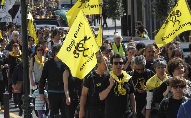 El Gobierno vasco espera acoger este año a 700 nuevos refugiados