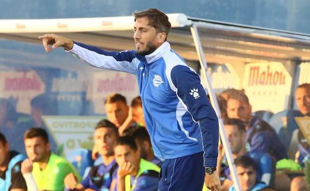 Luis Zubeldía entrenará en el fútbol paraguayo