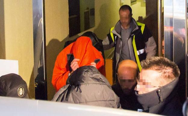 La Fiscalía apoya ahora la puesta en libertad de los exjugadores de la Arandina