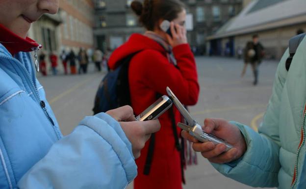 Los niños gitanos, migrantes, gays y transexuales son los que sufren más acoso en internet