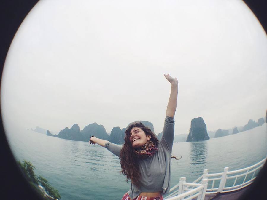 De Hong-Kong a Bilbao por tierra