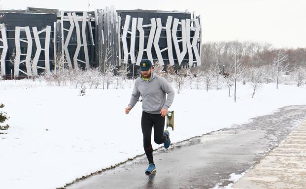 Vitoria activa la fase 1 del Plan de Nevadas e incrementa los recursos para hacer frente a la nieve y hielo