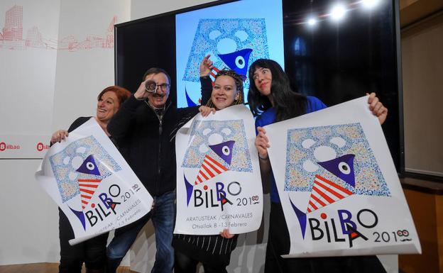 Farolín y Zarambolas se preparan para ser juzgados mañana en la Plaza Nueva