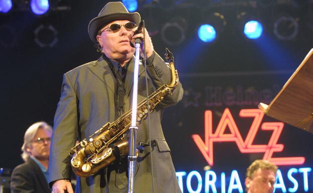 Van Morrison, nuevo cabeza de cartel del Azkena Rock Festival de Vitoria