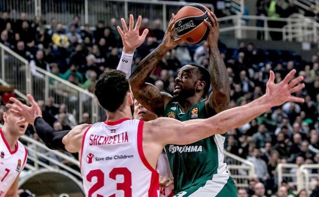 Una chispa escasa de locura final