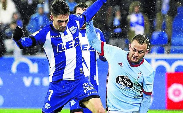 Sobrino se ve cerca de su «mejor versión» por la «confianza» de Abelardo