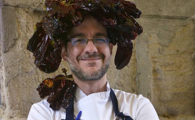 «Hago la cocina que me gustaría comer si mañana se acabara el mundo»