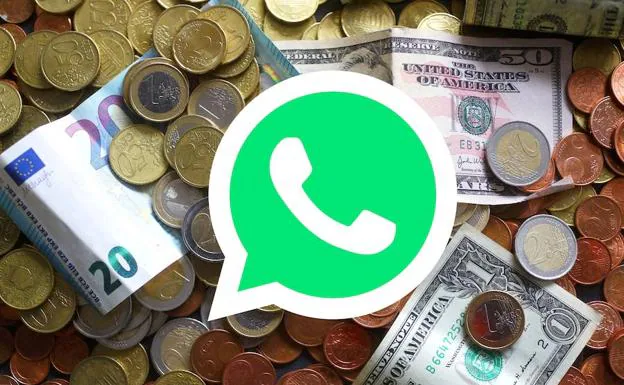 Los pagos móviles llegan a WhatsApp