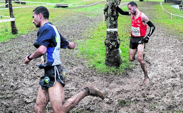 El campeonato de Euskadi de cross reúne hoy a 700 atletas en Amurrio