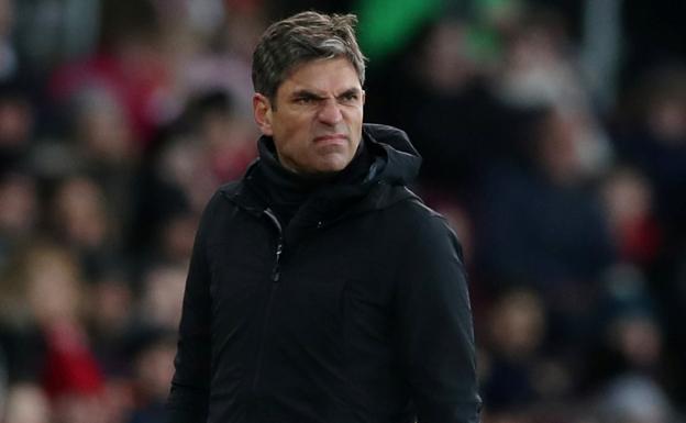 Apuros para el Southampton de Pellegrino, que cae de nuevo a la zona de descenso