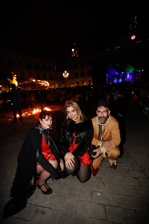 Vitoria entierra la sardina