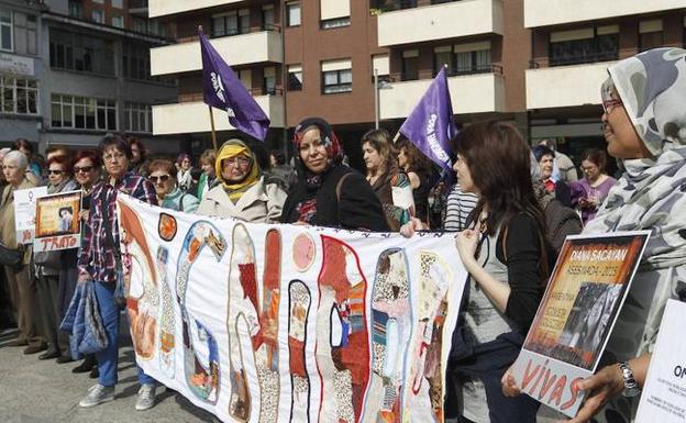 Un concurso fotográfico será el principal reclamo del 8 de marzo en Basauri