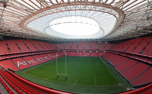 Cantabria, Burgos y La Rioja alojarán a cientos de asistentes a las finales de rugby de Bilbao