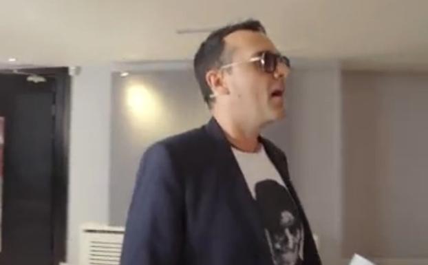 Risto abandona el plató de ‘Got Talent’ indignado por un Pase de Oro