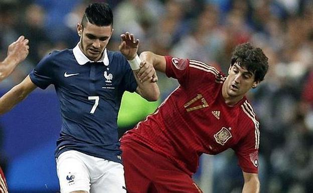 Mikel San José: «Se puede ser independentista y jugar en la selección»