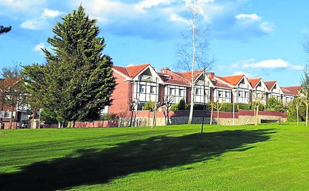 Loiu reserva el sector de Hariztondo para la construcción de 400 viviendas