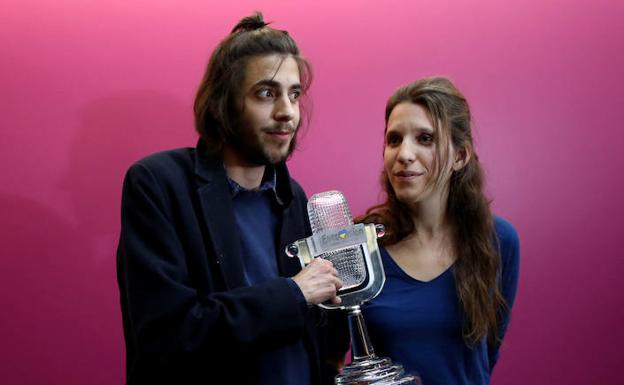 Salvador Sobral: «Vamos a comenzar a tocar, que es lo que me gusta»