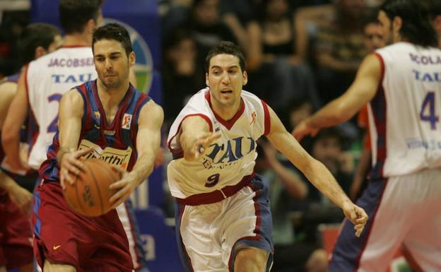 Baskonia - Barcelona: una historia de rivales habituales