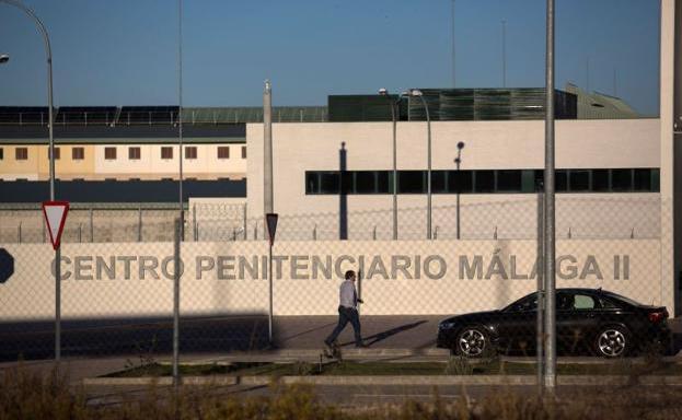 La cárcel de Archidona será inaugurada el 26 de febrero