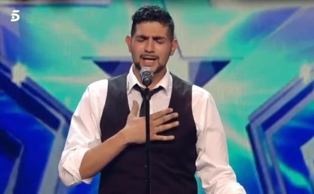 El flamenco en euskera triunfa en 'Got Talent'