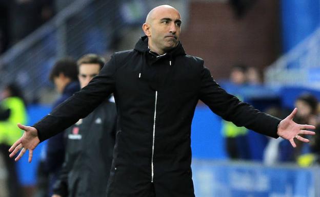 Abelardo: «Ninguno esperábamos conseguir 19 puntos sobre 30»