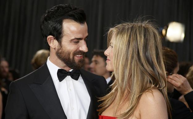 Jennifer Aniston y Justin Theroux anuncian su separación