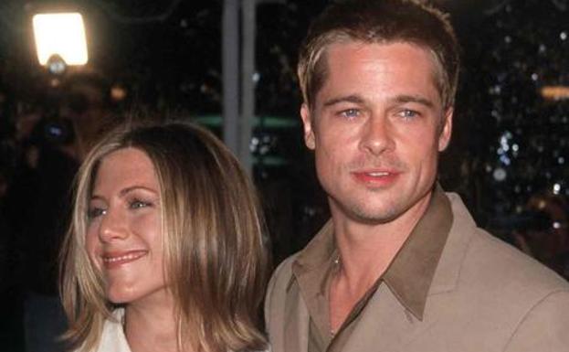 El clamor que pide que vuelvan Jennifer Aniston y Brad Pitt