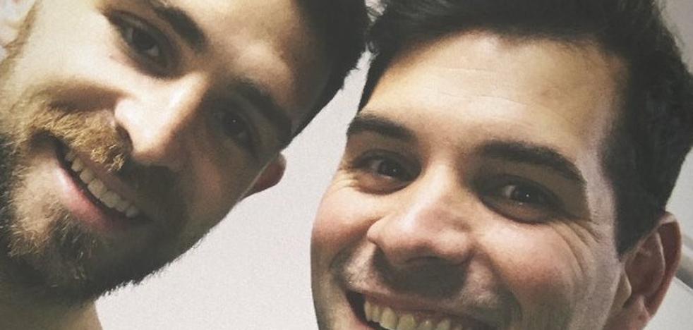 El vacile de Herrerín con Yeray: «Tranquilos, está vivo pero necesita un sonotone»