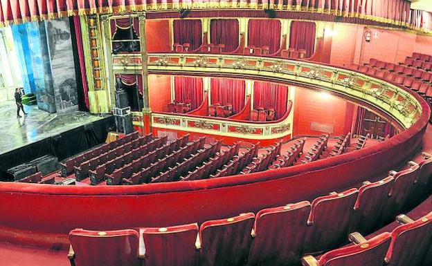 Vitoria impulsa por fin la reforma del Teatro Principal en el año de su centenario