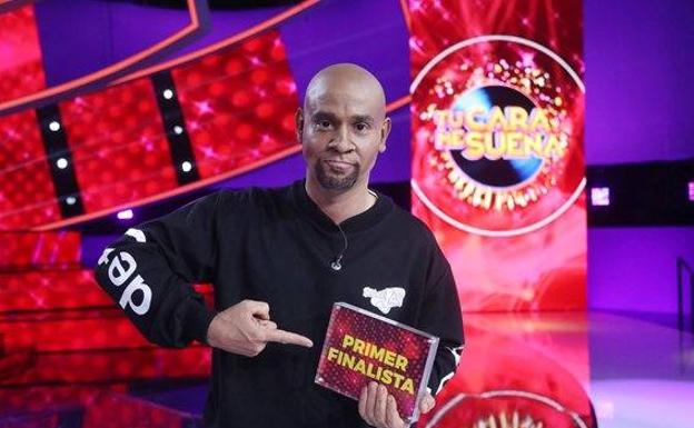 Miquel Fernández, primer finalista de ‘Tu cara me suena’