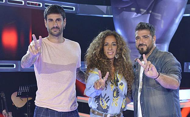 'La Voz Kids' pone a prueba a 'Maestros de la Costura'