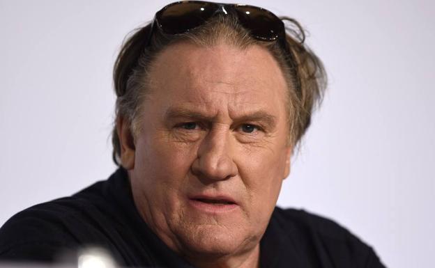 Depardieu ahora se mudará a Argel