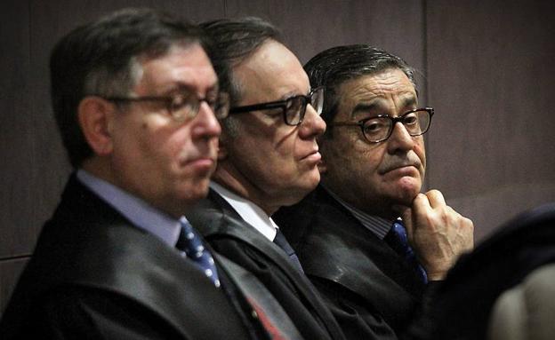 El Supremo confirma un año de prisión para Cabieces y seis meses para Mario Fernández por el 'caso Kutxabank'